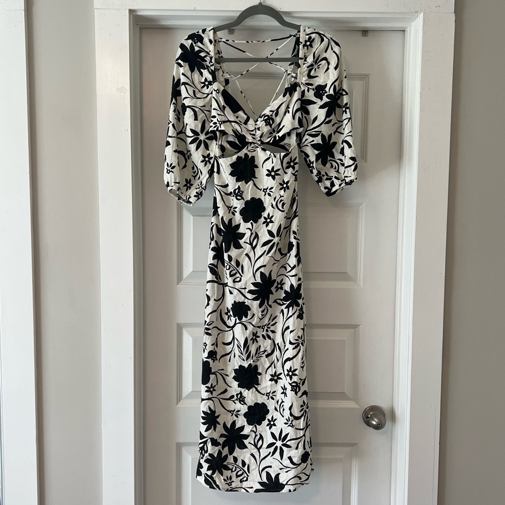 Zara Maxi Dress